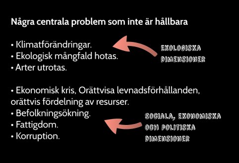 Sustainable visualisation